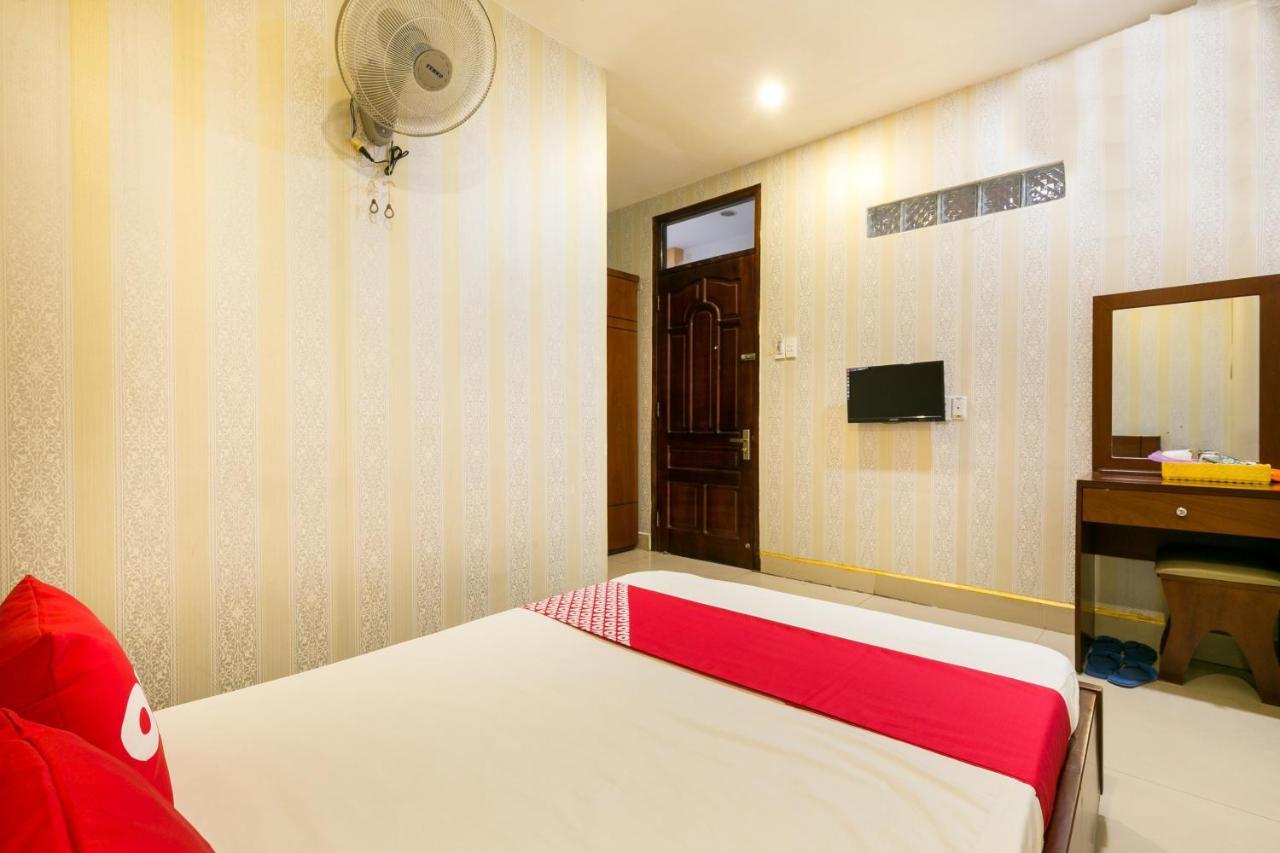 Phu Gia Hotel Near Secc, Fv Hospital Cidade de Ho Chi Minh Exterior foto