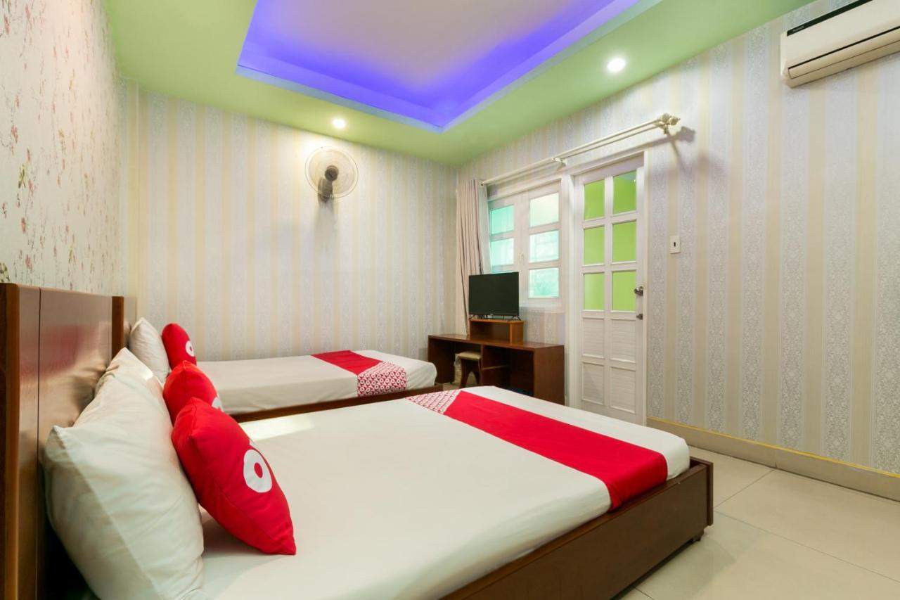 Phu Gia Hotel Near Secc, Fv Hospital Cidade de Ho Chi Minh Exterior foto